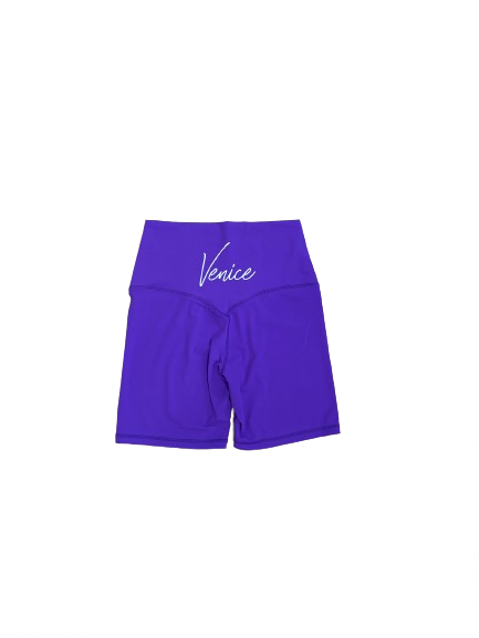 VC Flexfit Shorts Purple