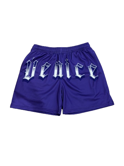 Venice Purple Mesh